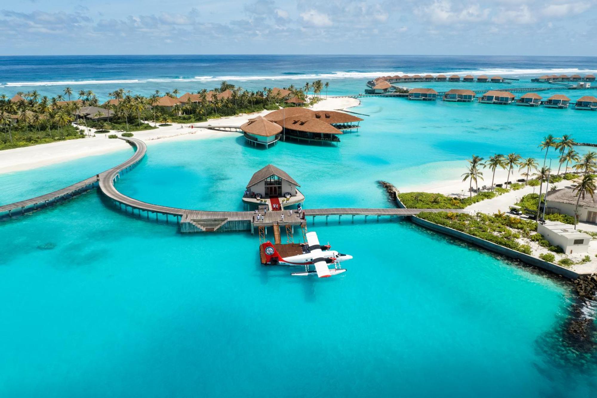 Radisson Blu Resort Maldives Alifu Atoll Luaran gambar