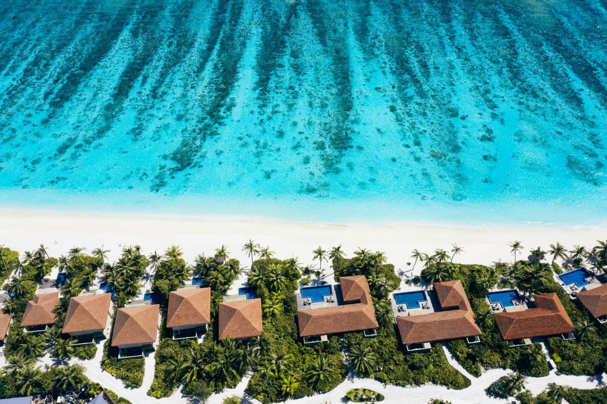 Radisson Blu Resort Maldives Alifu Atoll Luaran gambar